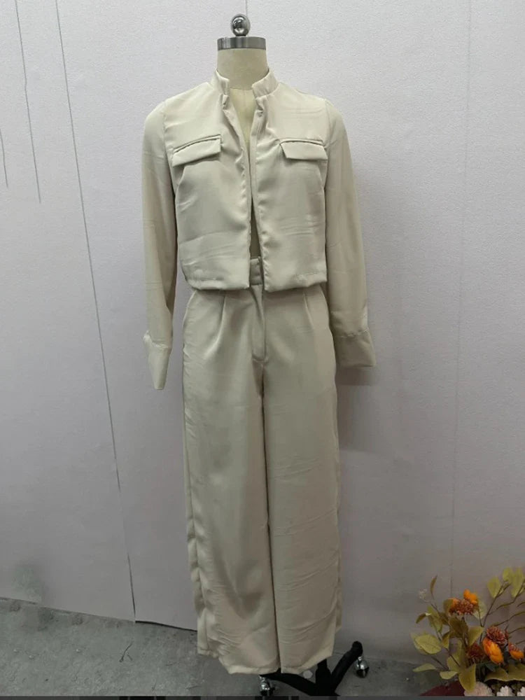 Amalfi | Traje de dos piezas lujoso y cómodo para mujer