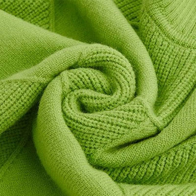 Talbot™ | Suéter de punto con cuello alto texturizado